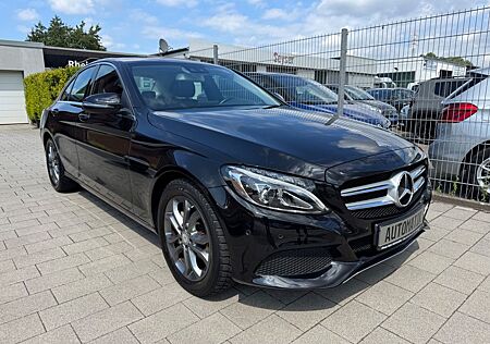 Mercedes-Benz C 180 AVANTGARDE , NAVI ,LED , SCHIEBEDACH