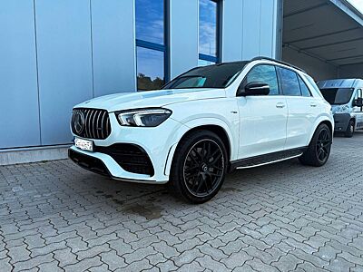 Mercedes-Benz GLE 53 AMG/2xMBUX/JungeSterne/MB Scheckheft