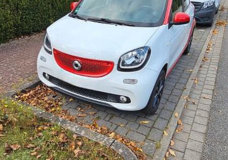 Smart ForFour 0.9 66kW - Passion