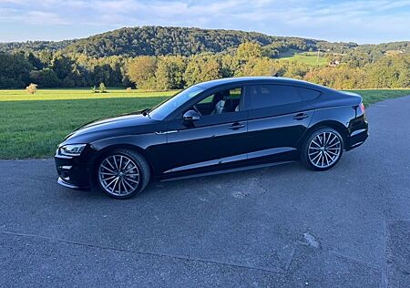 Audi A5 Sportback 2.0 TDI | 3× S line Matrix LED B&O