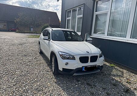 BMW X1 xDrive18d - TÜV bis 10/26