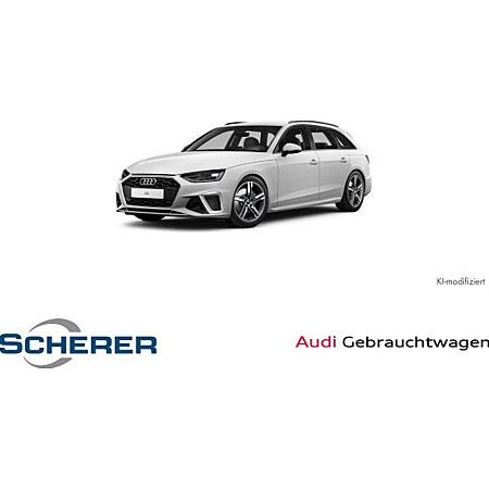 Audi A4 leasen