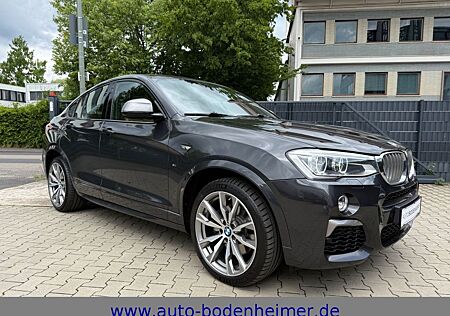 BMW X4 M40 i 20"/DAB/LED/HUD 2.Hd top Zustand