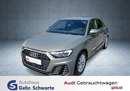 Audi A1 Sportback 25 TFSI S-LINE LED VIRTUAL u.v.m.