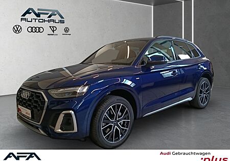 Audi Q5 50 TDI quattro tiptronic 2x S-Line*RFK*Matrix
