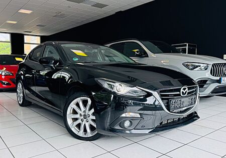Mazda 3 2,2 Lim Nakama Sport Alcant Xen Kamera 1.HAND