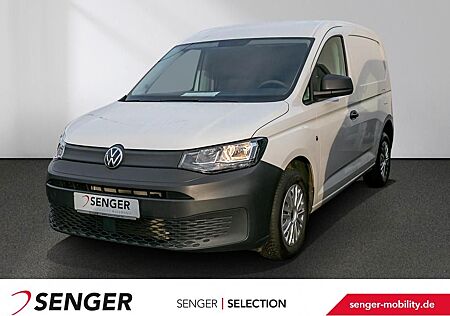 VW Caddy Volkswagen Cargo 2.0 TDI Klimaanlage