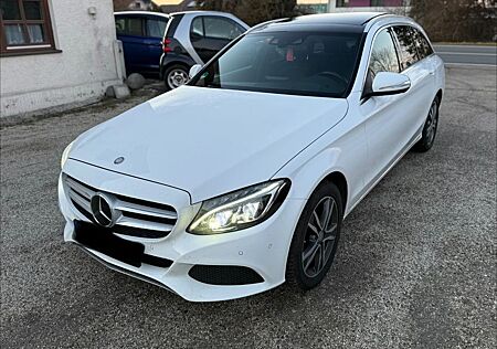 Mercedes-Benz C 220 C T-Modell T BlueTec / d