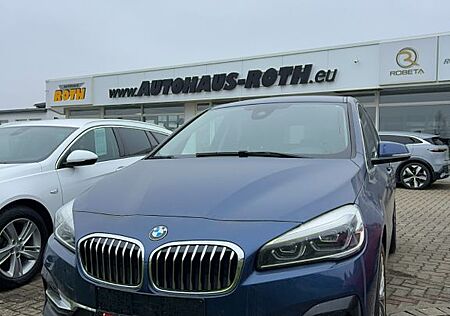 BMW 2er 218 i Gran Tourer Luxury Line inkl. Winterräder