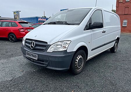 Mercedes-Benz Vito Kasten 113 CDI kompakt
