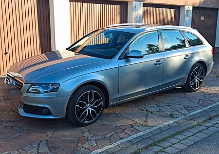Audi A4 2.0 TDI (DPF) 125kW Attraction Avant Attr...