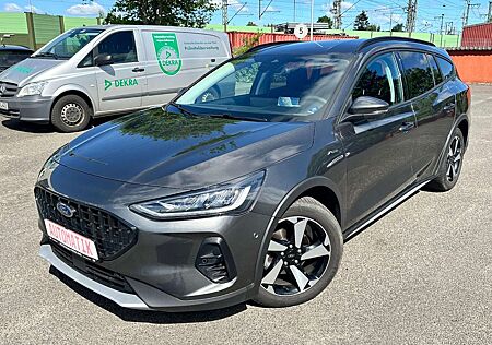 Ford Focus Active Head-Up. el. Klappe, ACC