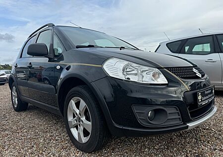 Suzuki SX4 Club 4x4