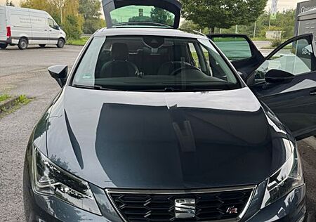 Seat Leon FR 2.0 TSI 190 PS