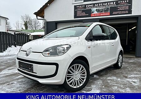 VW Up Volkswagen ! move CUP*NAVI*KLIMA*ALU*TÜV 07-2027