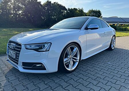 Audi S5 quattro *scheckheftgepflegt* 333 Ps