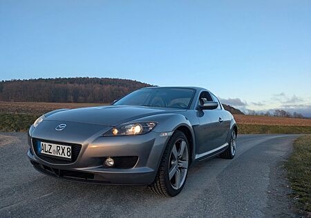 Mazda RX-8 Revolution 141kW Revolution