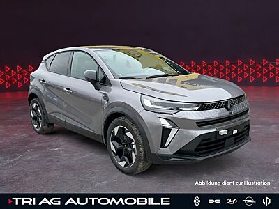 Renault CAPTUR Techno TCe 115 Winter-Paket Ganzjahresrei