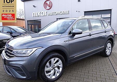 VW Tiguan Allspace Volkswagen Tiguan 2.0 TDI Allspace 4M Life DSG/7-Sitzer/AHK