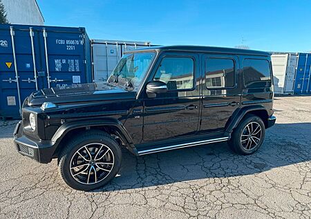 Mercedes-Benz G 500 Final Edition