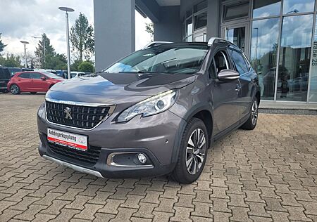 Peugeot 2008 Allure*AHK,Panorama,Kamera,SHZ,Navi*