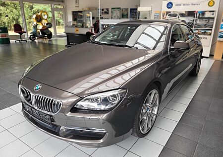 BMW 650 Baureihe 6 Gran Coupe i