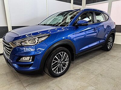 Hyundai TUCSON STYLE DCT NAVI SHZ RFK 1.6 T-GDi DOPPE...