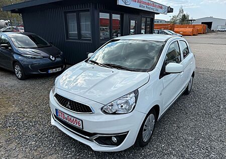 Mitsubishi Space Star Edition 100*81TKm*Klima*1.Hand*