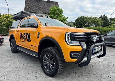 Ford Ranger Wildtrak e-4WD Doppelkabine
