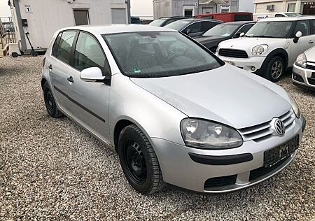 VW Golf Volkswagen V Lim. Comfortline 1,6