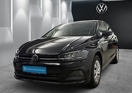 VW Polo Volkswagen VI 1.0 TSI Comfortline PDC SITZH NAVI