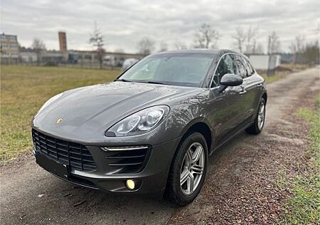 Porsche Macan S Dynamic Perf. Diesel 3.0 V6 TWIN TURBO