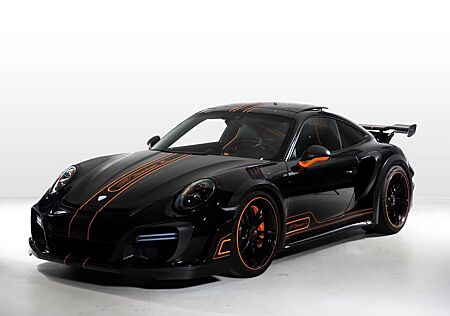 Porsche 911 Urmodell 911 Turbo S Techart GT Street R 720HK FULLT TEC