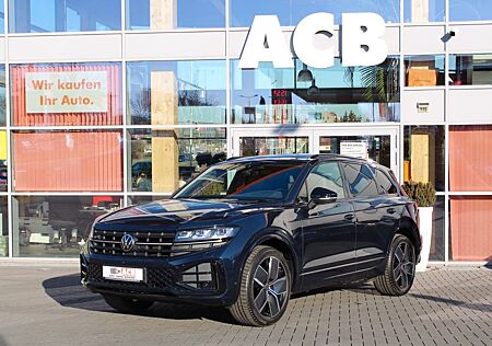 VW Touareg Volkswagen TDI R-Line Mod.2024 Stdhzg 21" Pano AHK