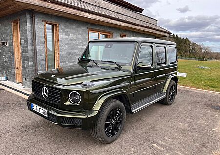 Mercedes-Benz G 400 d -