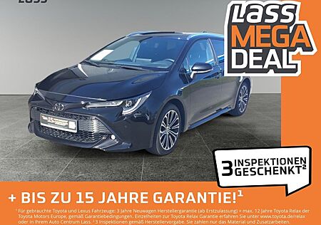 Toyota Corolla 1.2 TS Team D Bi-LED, Park-Assistent