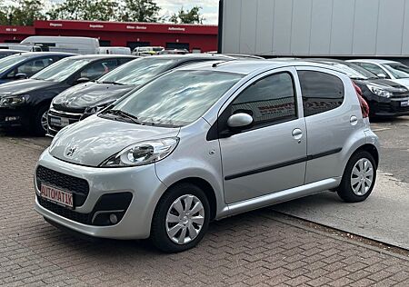 Peugeot 107 Active*Automatik*Renter Auto*TÜV Neu*