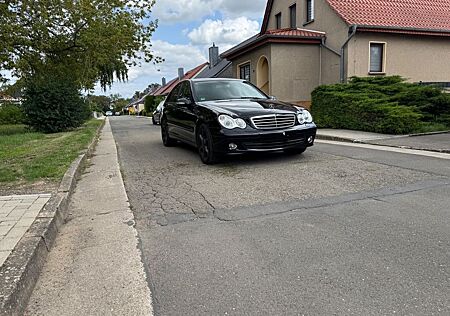 Mercedes-Benz C 180 Kompressor Avantgarde Sport Edition