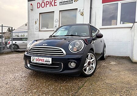 Mini Cooper Clubman Xenon PDC Sitzheizung Allwetter