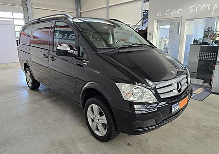 Mercedes-Benz Viano 4MATIC 2.2 CDI lang|8 Sitzer|Standh.|Leder
