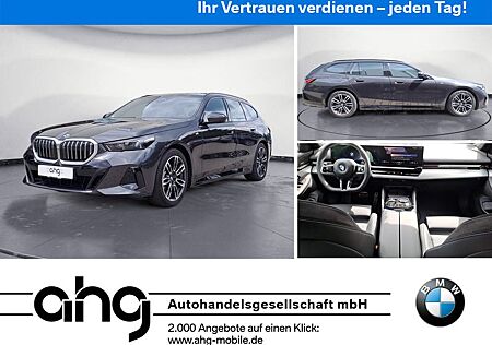 BMW 520d Touring MSport-Paket Innovationspaket AHK