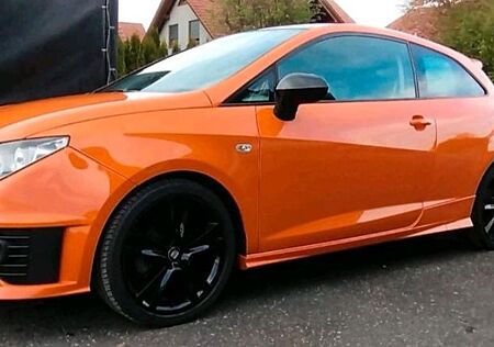 Seat Ibiza SC 1.6 16V Sport Limited Sport Limited
