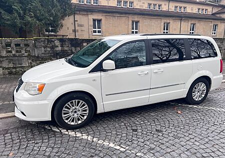 Lancia Voyager 2.8 MultiJet 16v Gold Automatik Gold
