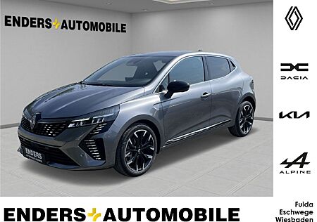 Renault Clio Techno TCe 90 City+Look+Winterpaket MFS