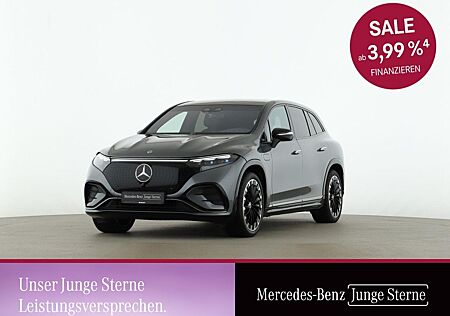 Mercedes-Benz EQS SUV EQS 450+ SUV AMG Hyperscreen Airmatic Pano AHK