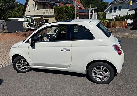 Fiat 500 1.2 8V Pop Pop
