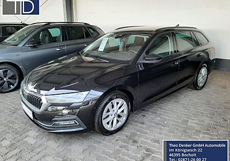 Skoda Octavia Combi DSG AHK Kamera