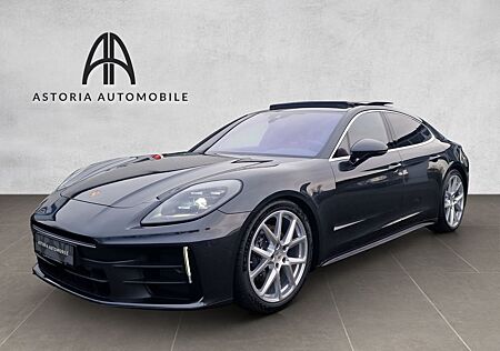 Porsche Panamera 4 SAGA SoftClose P.Display Sitzbel.hint