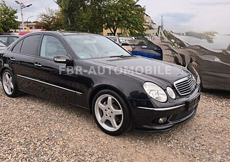 Mercedes-Benz E 240 AVANTGARDE - AMG PAKET -Neue Tüv+Inspektio