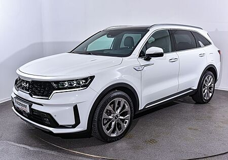Kia Sorento 2.2 CRDi Automatik AWD Platinum